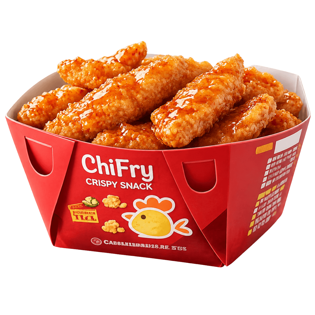 Dori Crispy