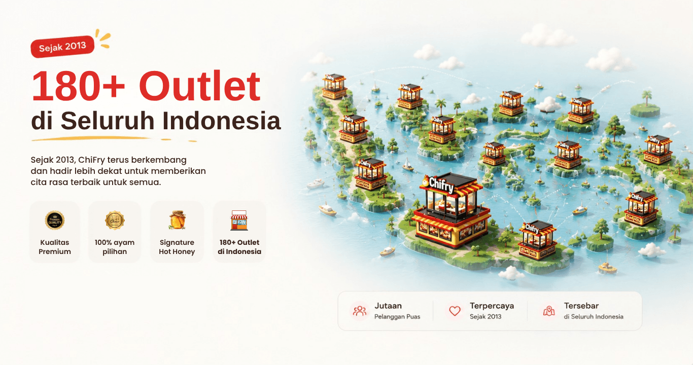 ChiFry Outlet