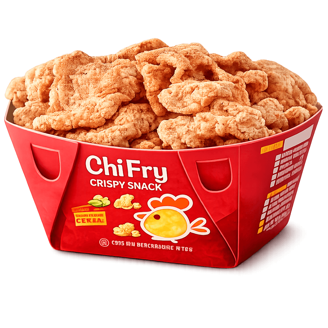 Chicken Skin
