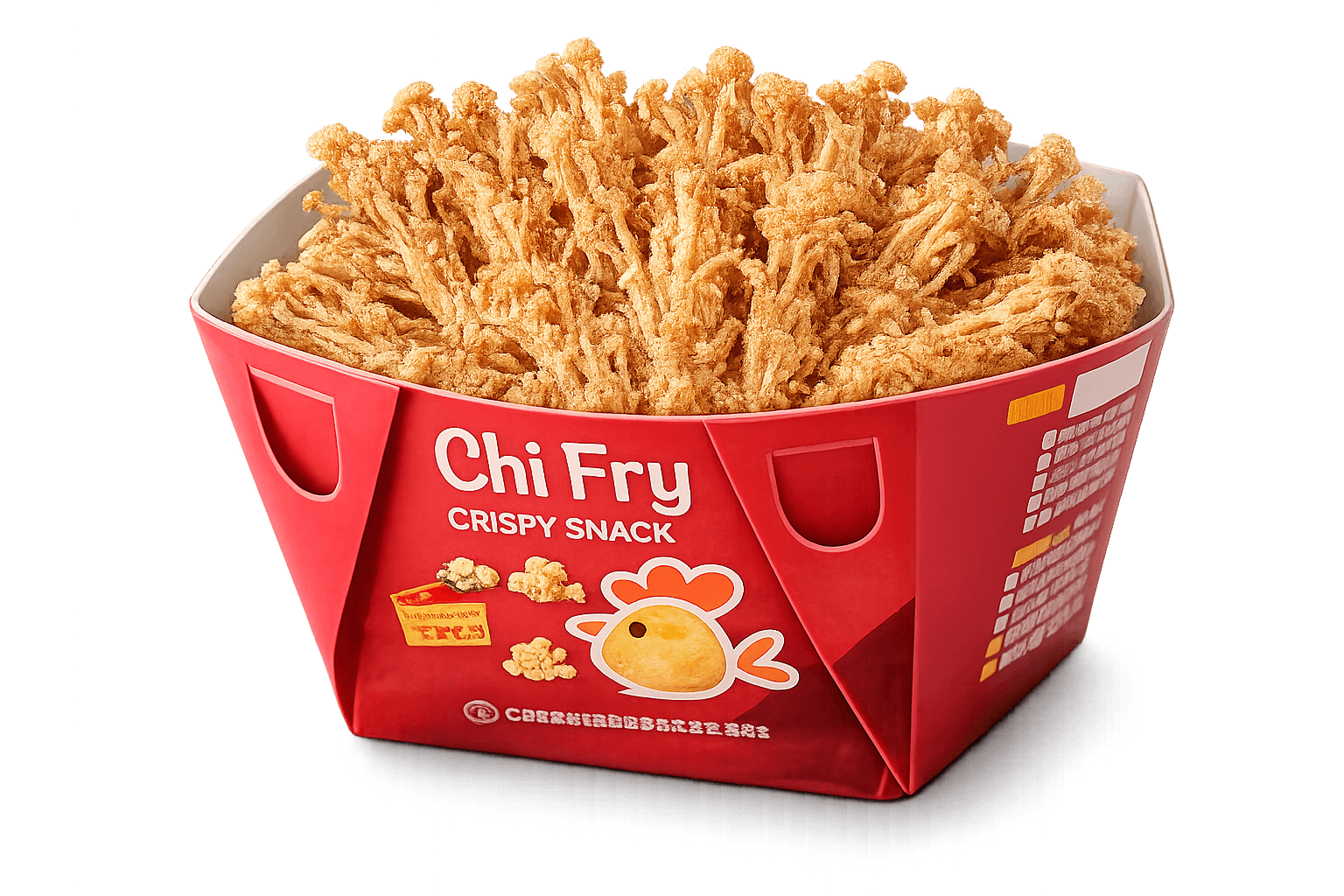 Crispy Mushroom